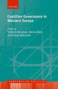 Bergman Torbjörn Coalition Governance in Western Europe