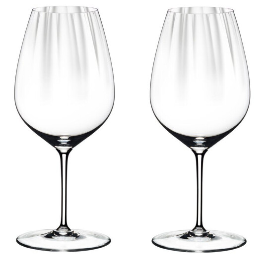 Riedel Performance Cabernet-Merlot vinglass 2-stk. 83,4 cl Riedel Performance Cabernet-Merlot vinglass 2-stk. 83,4 cl