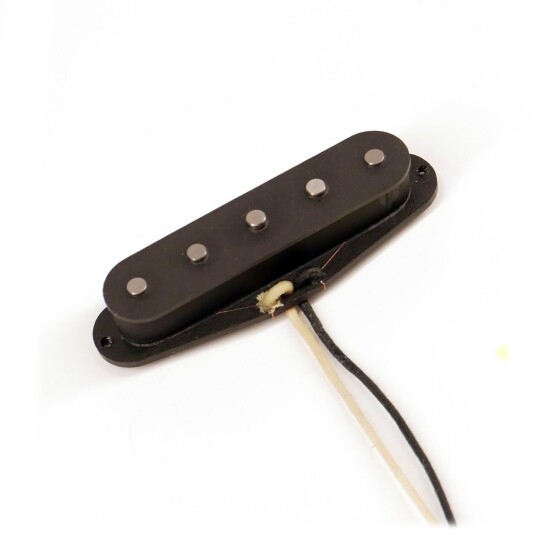 Nordstrand 51p5 Blk Tele Style Single Coil Bass Pickup