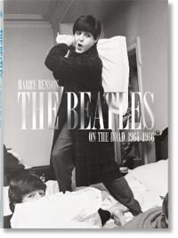 Harry Benson. The Beatles Av Harry Benson