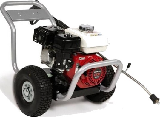 Foma Ipc Foma Kaldtvannsvasker Med Bensin Motor Pw-Benz-C H1811pip