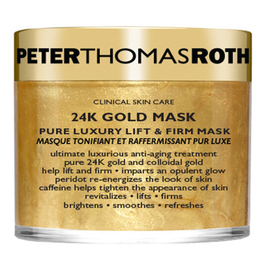 Roth Peter Thomas Roth 24K Gold Mask 50ml Roth Peter Thomas Roth 24K Gold Mask 50ml