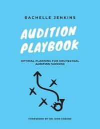 Jenkins Rachelle Audition Playbook