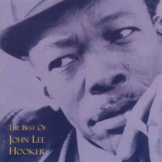 John Lee Hooker The Best Of John Lee Hooker