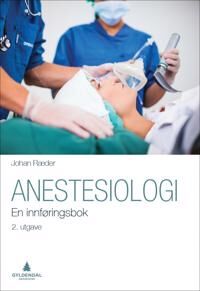 Anestesiologi Av Johan Ræder