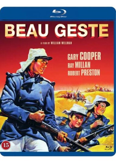Beau Geste 1939 BluRay