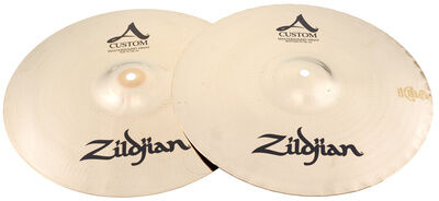 Zildjian 14"" A-Custom Mastersound Hi-Hat