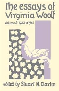 Essays Virginia Woolf Vol.6 Av Virginia Woolf