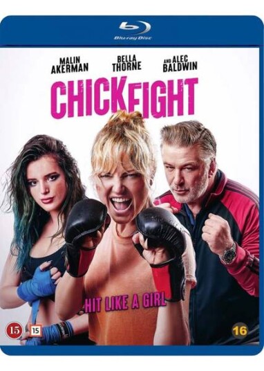 Chick Fight BluRay