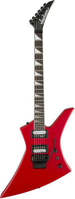 Jackson JS32 Kelly Ferrari Rød AH Jackson JS32 Kelly Ferrari Rød AH