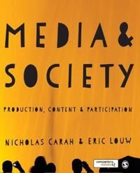 Carah Nicholas Media and Society