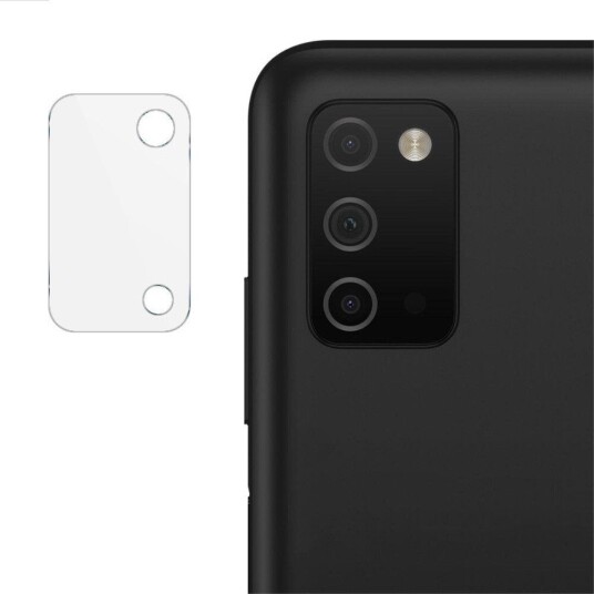 INCOVER Samsung Galaxy A03s Beskyttelsesglass for Kamera - Gjennomsiktig