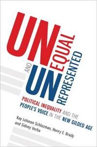 Schlozman Kay Lehman Unequal and Unrepresented
