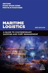Maritime Logistics Av Professor Dong-Wook Song, Photis Panayides