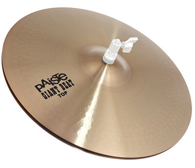 Paiste 16"" Giant Beat Hi-Hat Paiste 16"" Giant Beat Hi-Hat