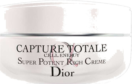 DIOR Capture Totale Cell Energy Supert Potent Rich Creme 50 ml