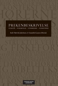 Prekenbeskrivelse Av Rolv Nøtvik Jakobsen, Gunnfrid Ljones Øierud
