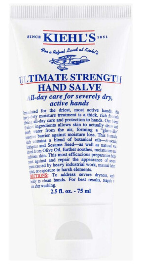Kiehl's Ultimate Strength Hand Salve (Størrelse: 75 ML) Kiehl's Ultimate Strength Hand Salve (Størrelse: 75 ML)