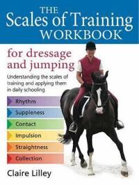 Scales Of Training Workbook For Dressage And Jumping Av Claire Lilley