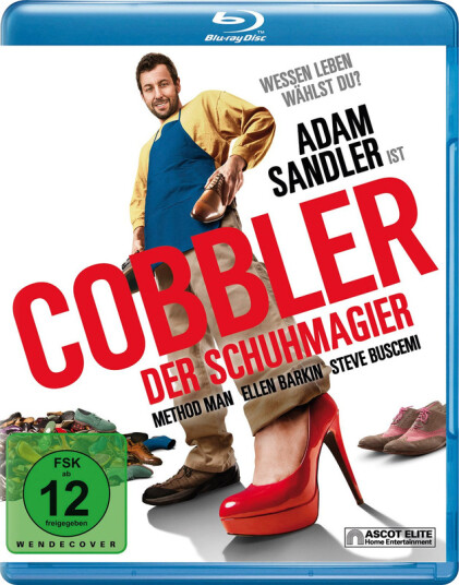 Cobbler Bluray