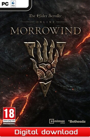 The Elder Scrolls Online - Morrowind Standard Edition