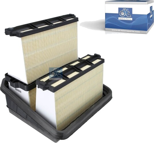 DT Spare Parts 1.40180 Luftfilter DT Spare Parts 1.40180 Luftfilter