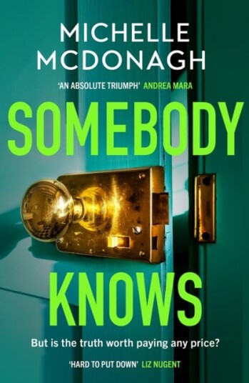 Somebody Knows A gripping, addictive pageturner about dangerous secrets and the lengths people will go to keep them Somebody Knows A gripping, addictive pageturner about dangerous secrets and the lengths people will go to keep them
