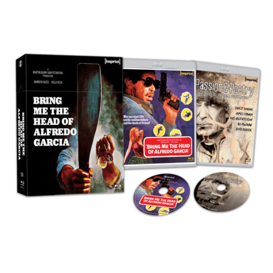 Bring Me the Head of Alfredo Garcia (1974)