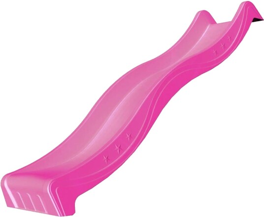 Jungle Gym Sklie 2,65 m Rosa Jungle Gym Sklie 2,65 m Rosa