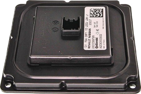 RENAULT 260559976R Styreapparat, belysning
