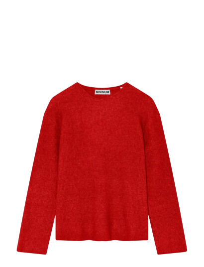 Minimum Calaha Jumper 9965   Red   XS
