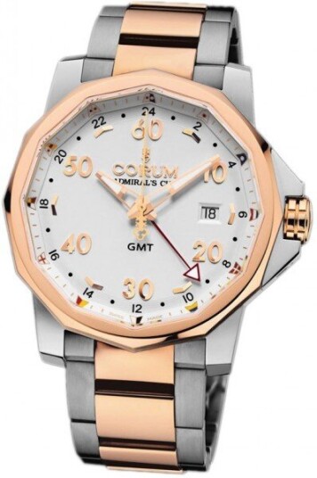 Corum Herreklokke 383.330.24 V705 AA12 Admirals Cup Challaenger 44 Corum Herreklokke 383.330.24 V705 AA12 Admirals Cup Challaenger 44