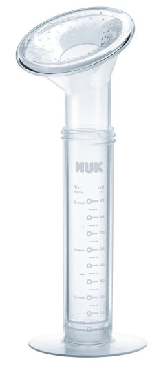 Nuk Brystpumpe Soft & Easy - Manuell
