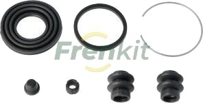 FRENKIT 235026 Reparasjonssett, bremsecaliper