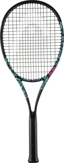Head Boom MP L Neon 2025, Tennisracket 2