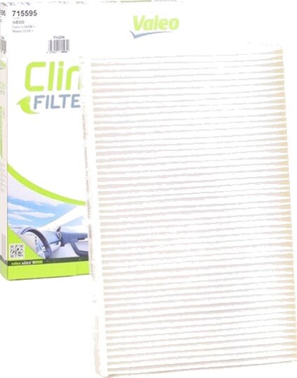Kupefilter VALEO 715595 Kupefilter VALEO 715595