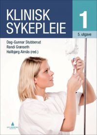 Klinisk sykepleie 1, Pent brukt bok med markeringer