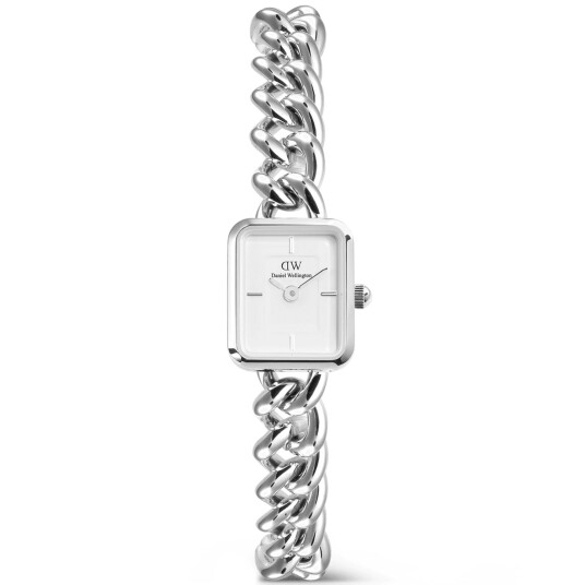 Daniel Wellington DW Watch Jolie Chain Silver 15.4x18.2mm Daniel Wellington DW Watch Jolie Chain Silver 15.4x18.2mm