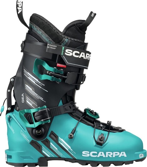 Scarpa Gea Emerald/Black 25.5 Scarpa Gea Emerald/Black 25.5