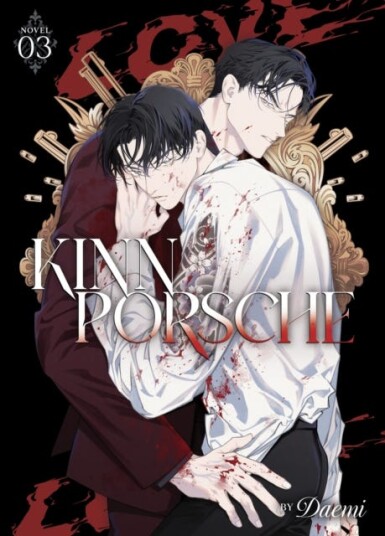 KinnPorsche Novel Vol. 3