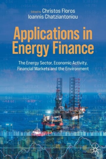 Applications In Energy Finance