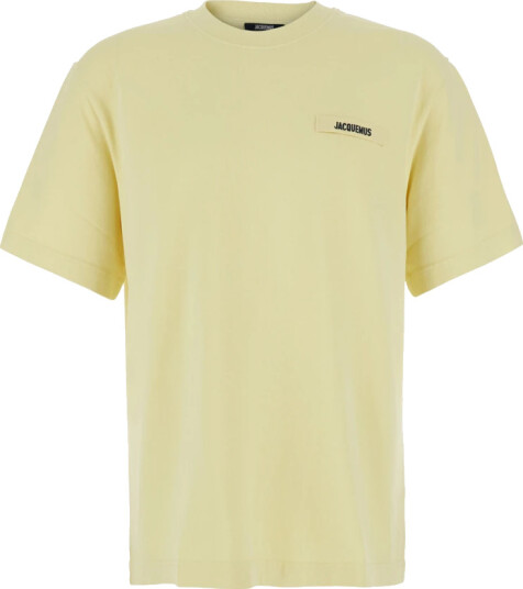Jacquemus Herre Topper Gul XL,