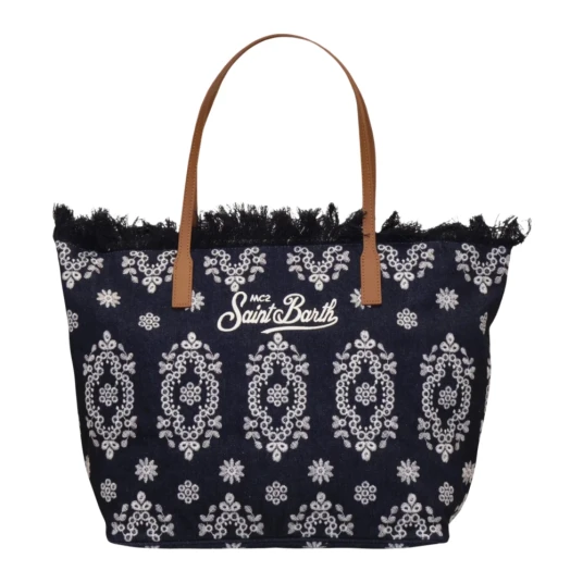 Saint Barth, Dame, Vesker, Svart, ONE SIZE, Saint Barth, Dame, Vesker, Svart, ONE SIZE,