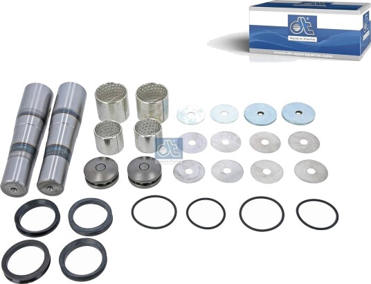 DT Spare Parts 5.92003 Reparasjonssett, bærekule DT Spare Parts 5.92003 Reparasjonssett, bærekule