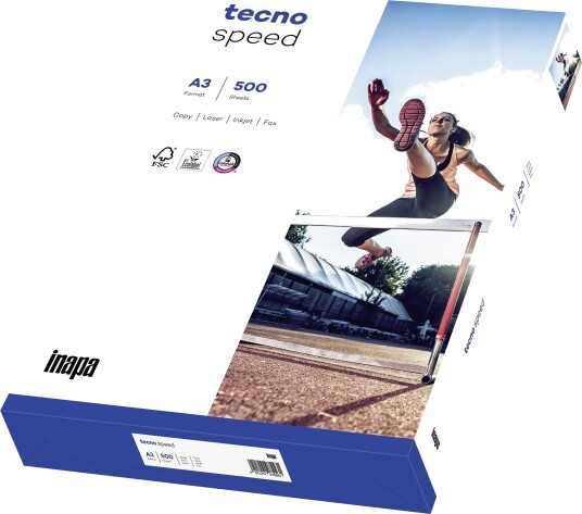 Tecno Tecno Speed Universal Paper A3 80 G 500 Ark Tecno Tecno Speed Universal Paper A3 80 G 500 Ark