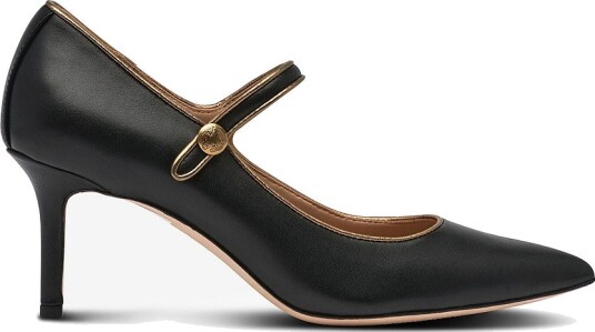 Ralph Lauren Lauren Pumps Lanette Mj2 pm cto Svart
