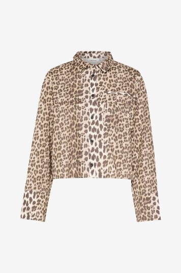 Karen By Simonsen - Skjorte kbUlrike Shirt - Brun Karen By Simonsen - Skjorte kbUlrike Shirt - Brun