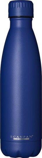 Scanpan To Go Termoflaske 500ml Oxford Blue