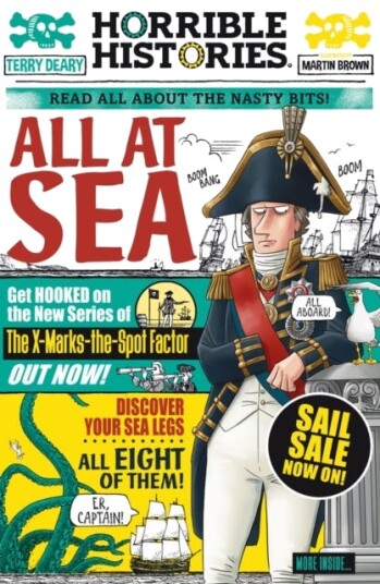 All at Sea All at Sea