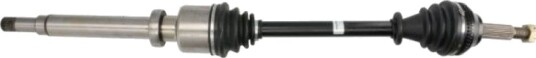 Point Gear Drivaksel POINT GEAR PNG72532
